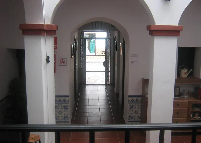 Apartamentos Turisticos Casa Cantillo