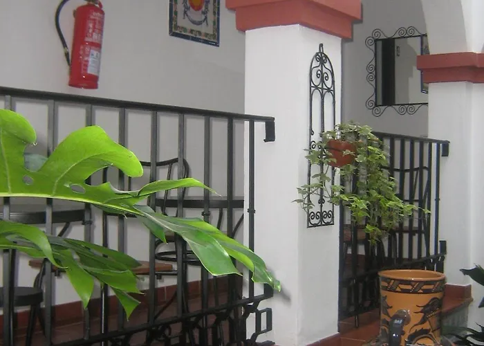 Apartamentos Turisticos Casa Cantillo