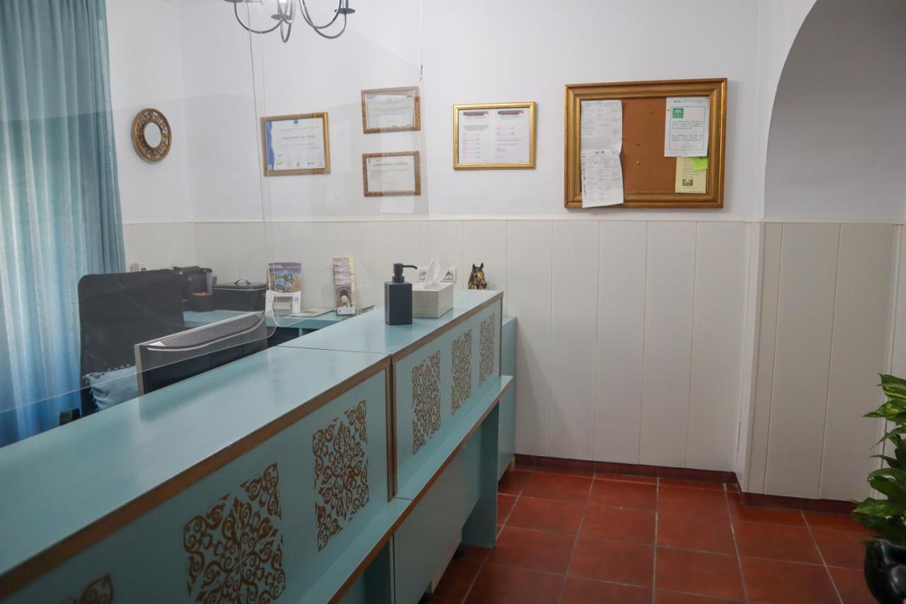 Apartamento Turisticos Casa Cantillo